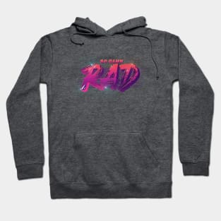 SO DAMN RAD #1 Hoodie